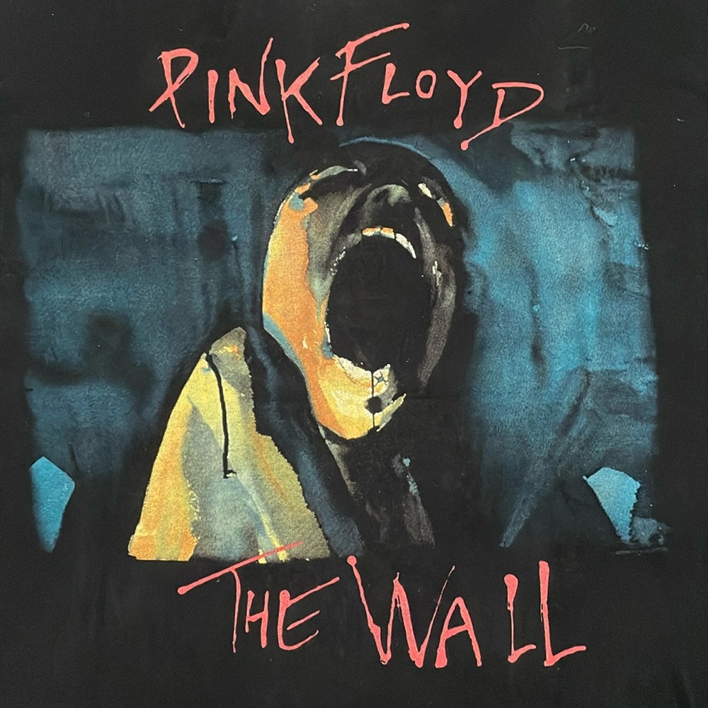 Pink Floyd The Wall